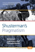 Cover: Shusterman's Pragmatism - Rodopi