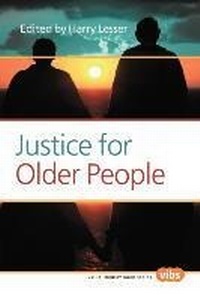 Enlarge image Cover: Justice for Older People - Rodopi