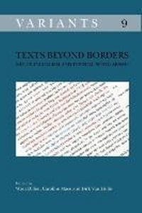 Enlarge image Cover: Texts beyond Borders - Rodopi