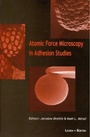 Cover: Atomic Force Microscopy in Adhesion Studies - Brill