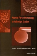 Cover: Atomic Force Microscopy in Adhesion Studies - Brill