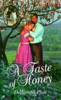 Cover: A Taste of Honey - Jove Publications