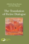 Cover: The Translation of Fictive Dialogue - Rodopi