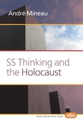 Cover: SS Thinking and the Holocaust - Rodopi