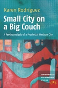 Cover: Small City on a Big Couch - Rodopi