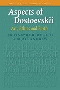 Cover: Aspects of Dostoevskii - Rodopi