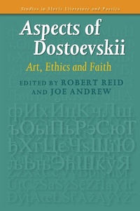 Enlarge image Cover: Aspects of Dostoevskii - Rodopi