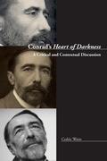 Cover: Conrad's Heart of Darkness - Rodopi