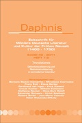 Cover: Translationes - Rodopi