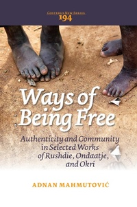 Enlarge image Cover: Ways of Being Free - Rodopi