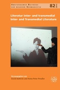 Cover: Literatur inter- und transmedial / Inter- and Transmedial Literature - Rodopi