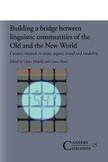 Cover: Building a bridge between linguistic communities of the Old and the New World - Rodopi