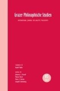 Cover: Bolzano & Kant - Rodopi