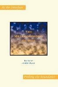 Enlarge image Cover: The Metamorphosis of War - Rodopi