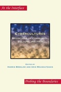 Cover: Cybercultures - Rodopi