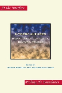 Enlarge image Cover: Cybercultures - Rodopi
