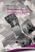 Cover: Relational Designs in Literature and the Arts - Rodopi