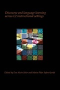 Cover: Discourse and language learning across L2 instructional settings - Rodopi