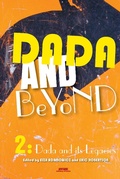 Cover: Dada and Beyond, Volume 2 - Rodopi
