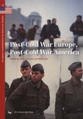 Cover: Post-Cold War Europe, Post-Cold War America - VU University Press