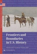 Cover: Frontiers & Boundaries in US History - VU University Press
