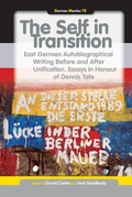 Cover: The Self in Transition - Rodopi
