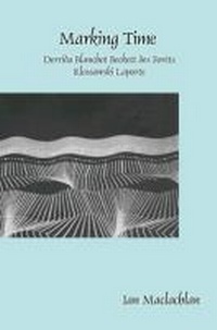 Enlarge image Cover: Marking Time - Rodopi