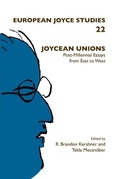 Cover: Joycean Unions - Rodopi