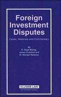 Abbildung von: Foreign Investment Disputes - Kluwer Law International