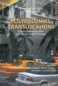 Cover: Postcolonial Translocations - Rodopi