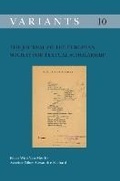 Cover: The Journal of the European Society for Textual Scholarship - Rodopi