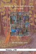 Cover: African Cultures and Literatures - Rodopi