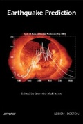 Cover: Earthquake Prediction - Brill