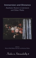 Cover: Immersion and Distance - Rodopi