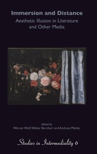 Enlarge image Cover: Immersion and Distance - Rodopi