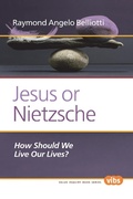 Cover: Jesus or Nietzsche - Rodopi