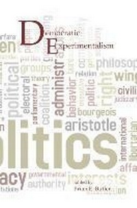 Enlarge image Cover: Democratic Experimentalism - Rodopi