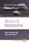 Cover: Jesus or Nietzsche - Rodopi