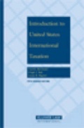 Cover: Introduction to United States International Taxation - Kluwer Law International