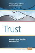 Cover: Trust - Rodopi