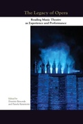 Cover: The Legacy of Opera - Rodopi