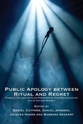 Cover: Public Apology between Ritual and Regret - Rodopi