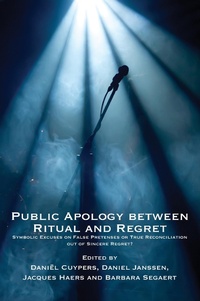 Enlarge image Cover: Public Apology between Ritual and Regret - Rodopi