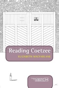 Cover: Reading Coetzee - Rodopi