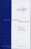Cover: Principles of European Insolvency Law - Kluwer Law International