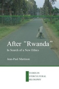 Cover: After "Rwanda" - Rodopi