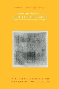 Enlarge image Cover: A New Approach to Religious Orientation - Rodopi