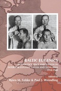 Cover: Baltic Eugenics - Rodopi