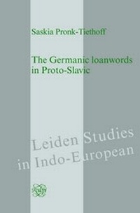 Abbildung von: The Germanic loanwords in Proto-Slavic - Rodopi