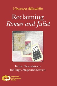 Enlarge image Cover: Reclaiming Romeo and Juliet - Rodopi